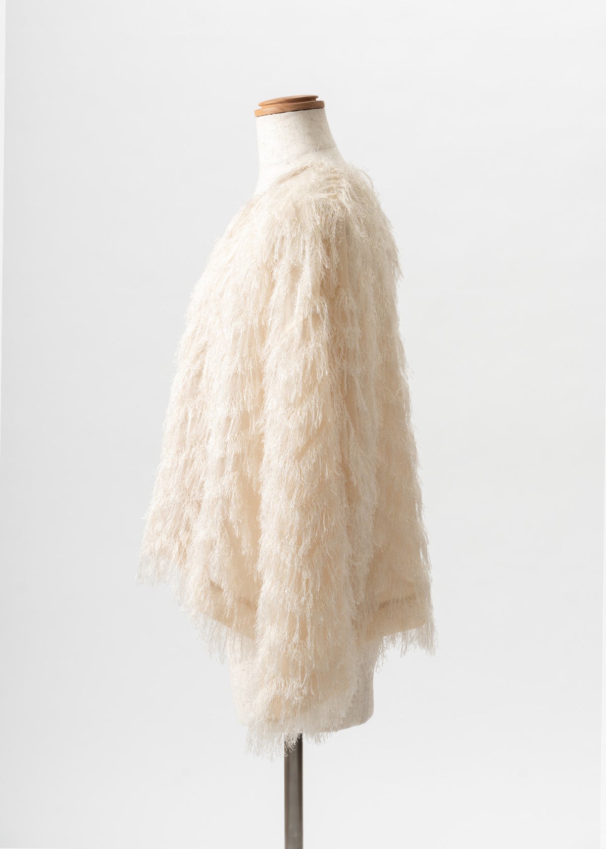 受注　JQ fringe／cardigan【F017-03018】