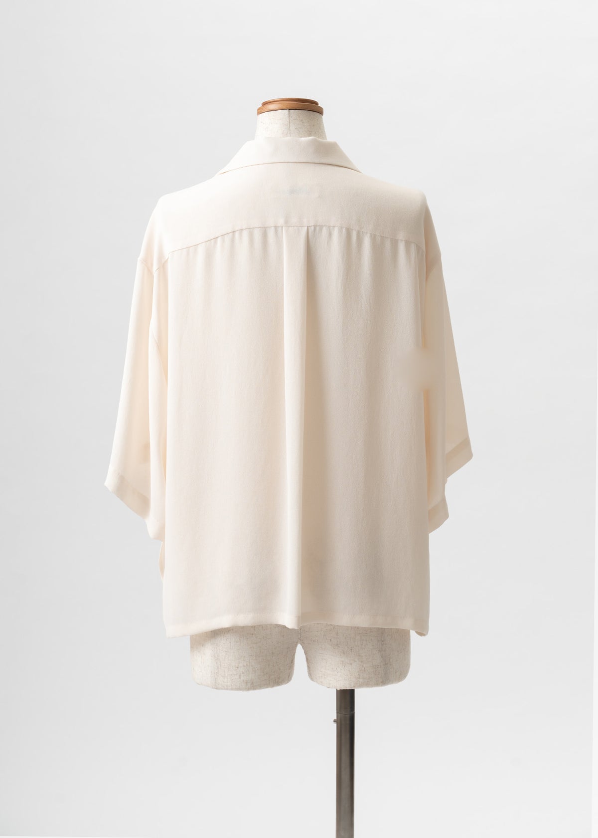 受注　Oriental Poppy／blouse【F017-08004】