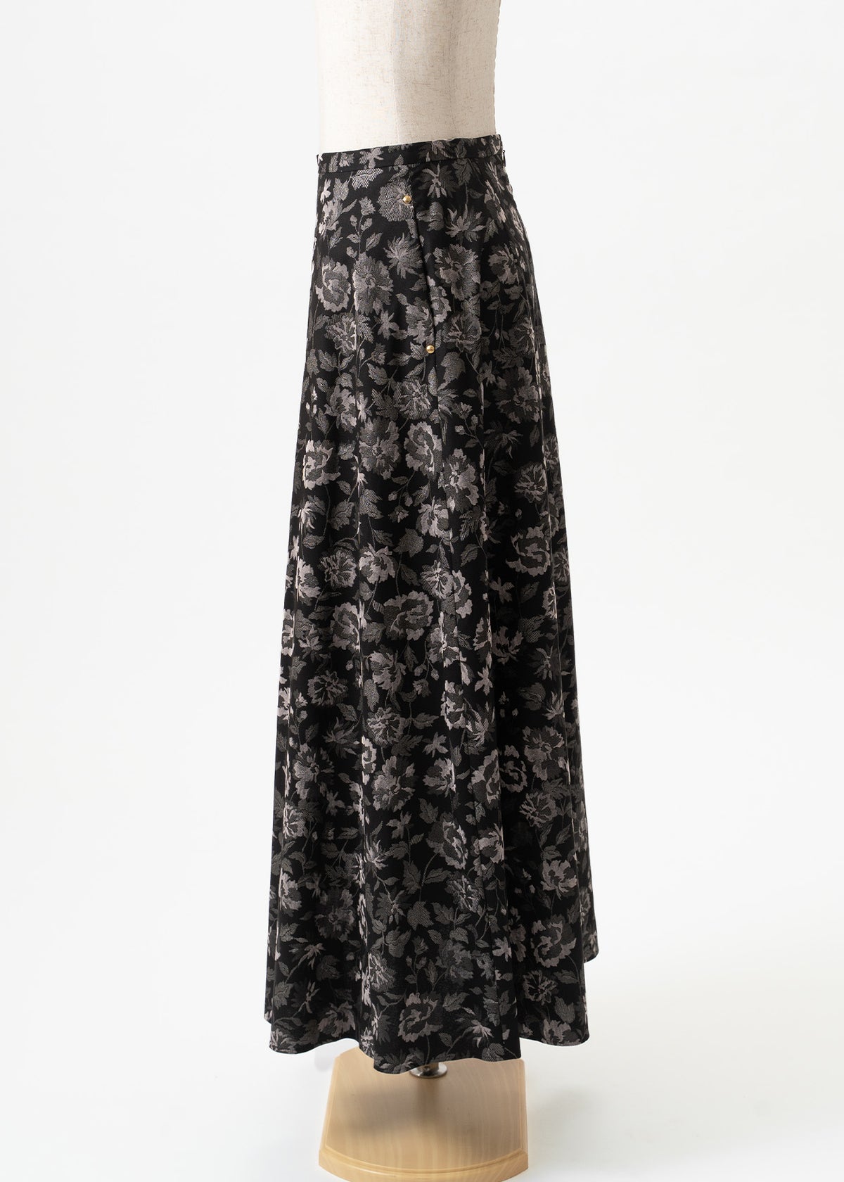 受注　Wild Bloom／skirt【F017-07010】