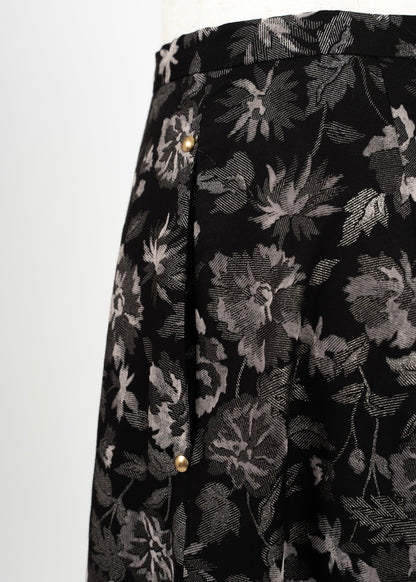 受注　Wild Bloom／skirt【F017-07010】
