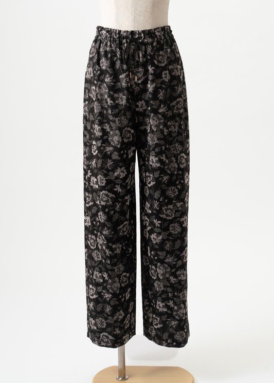 受注　Wild Bloom／pants【F017-06011】