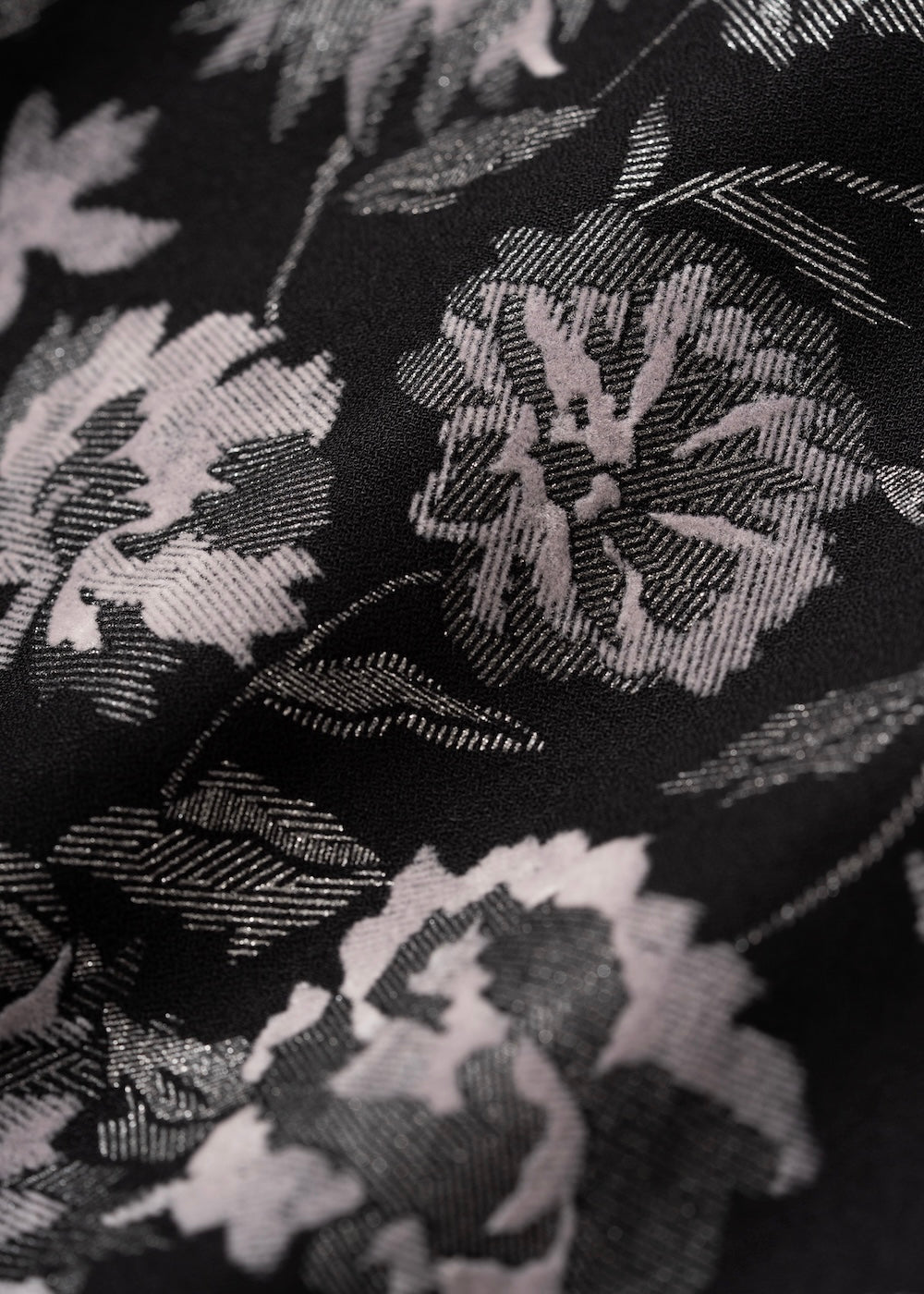 受注　Wild Bloom／blouse【F017-08014】