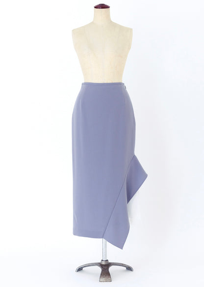 受注　powdery／skirt lilac【F014-07029】