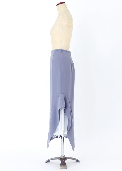 受注　powdery／skirt lilac【F014-07029】