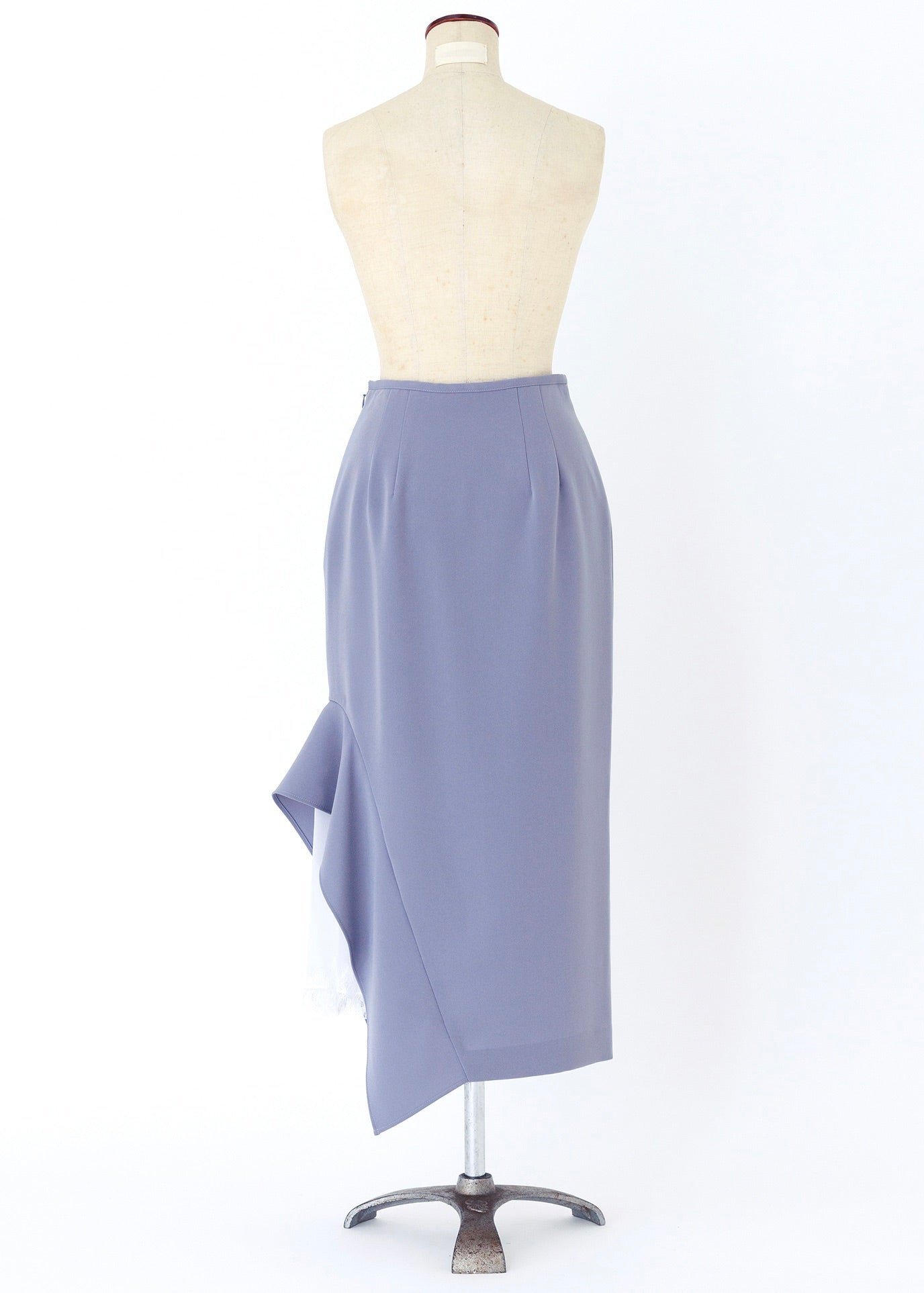 受注　powdery／skirt lilac【F014-07029】